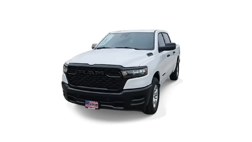 Thumbnail: 2026 RAM 1500 - 3