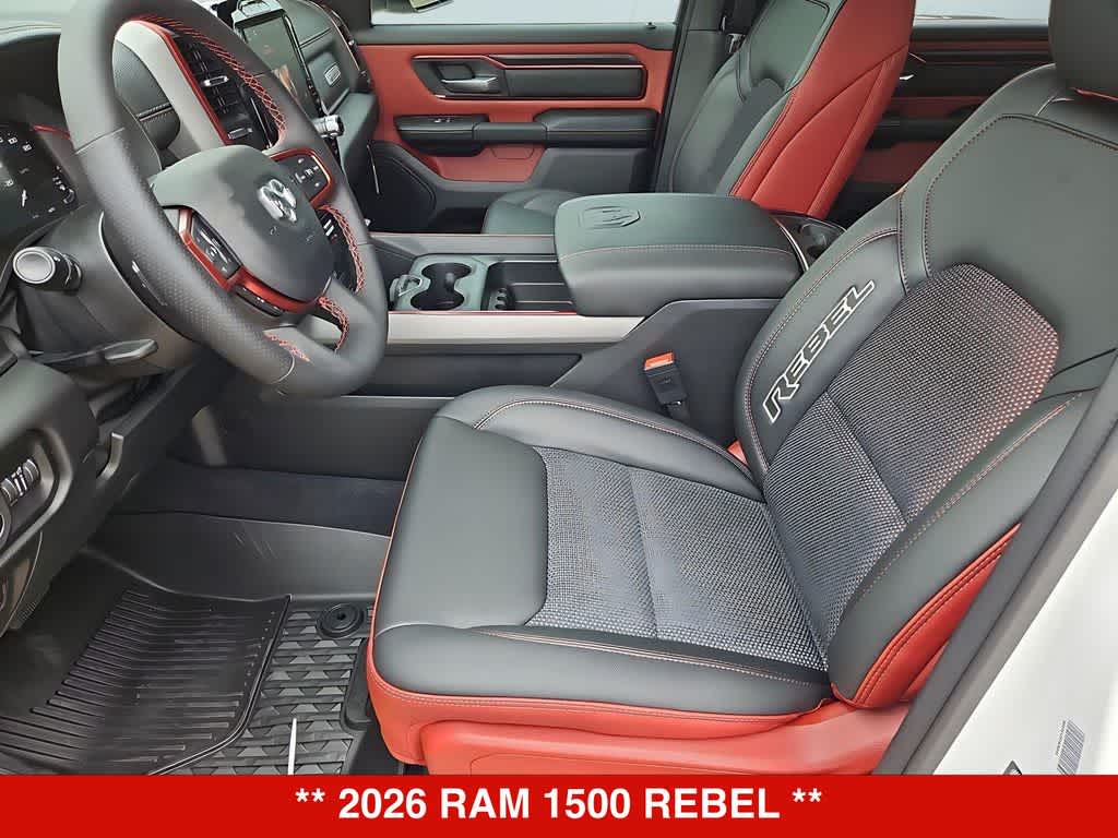 Thumbnail: 2026 RAM 1500 - 17