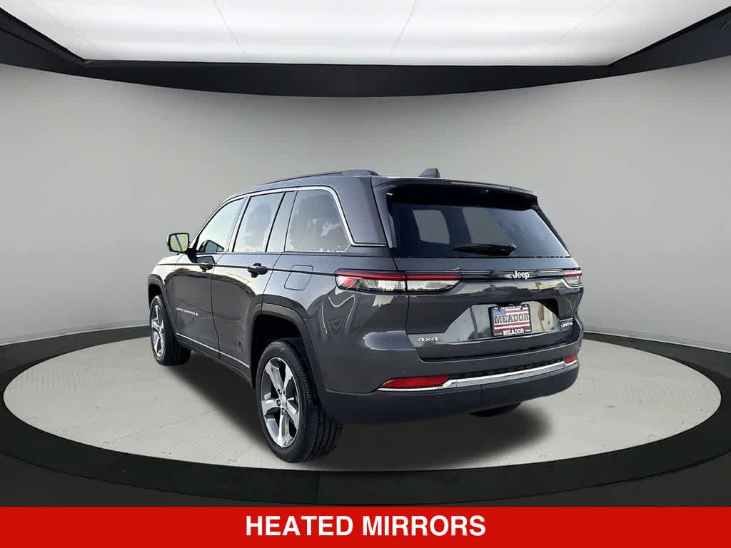 Thumbnail: 2025 Jeep Grand Cherokee - 4