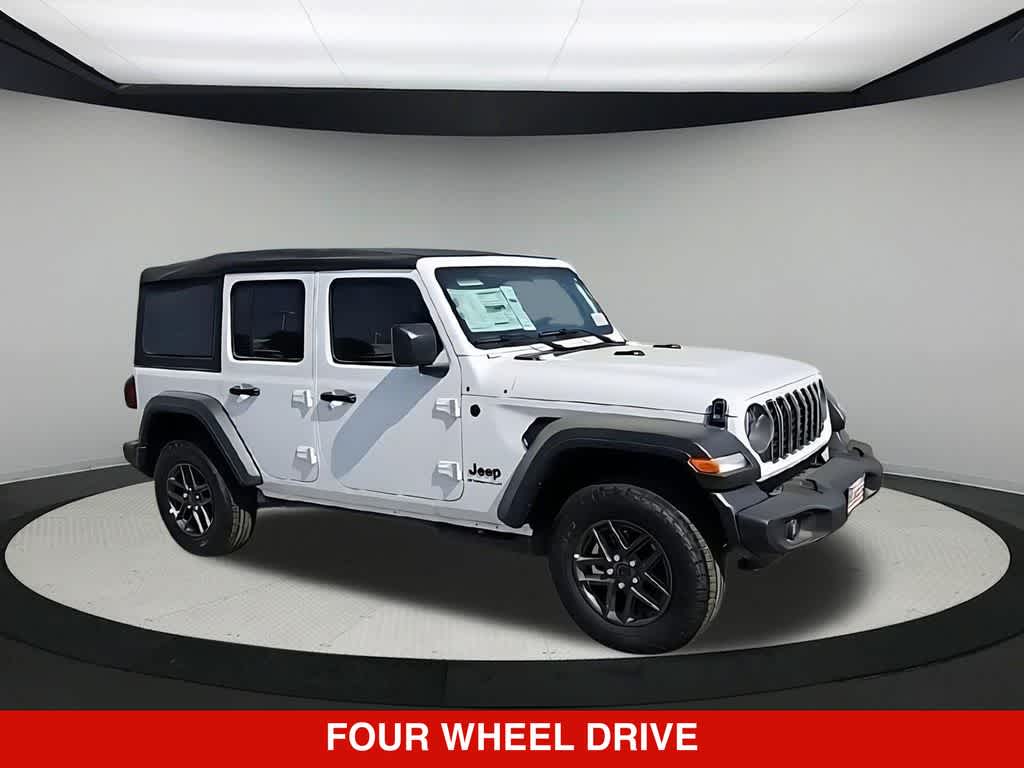Thumbnail: 2026 Jeep Wrangler - 2