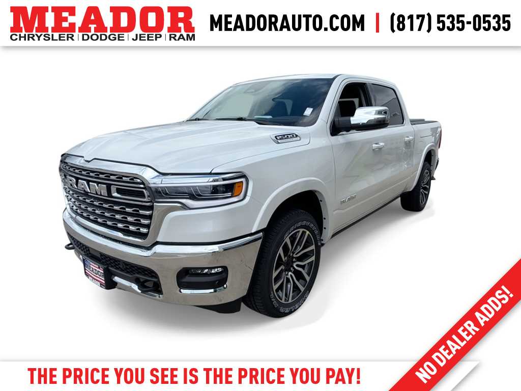 Thumbnail: 2026 RAM 1500 - 1