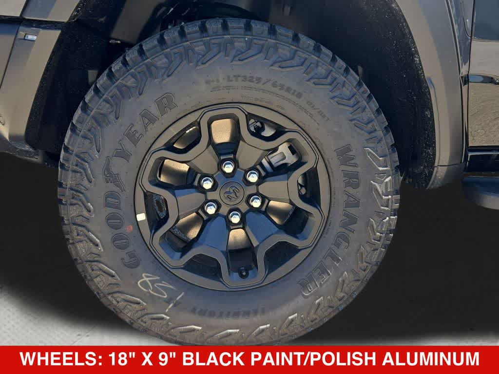 Thumbnail: 2026 RAM 1500 - 12