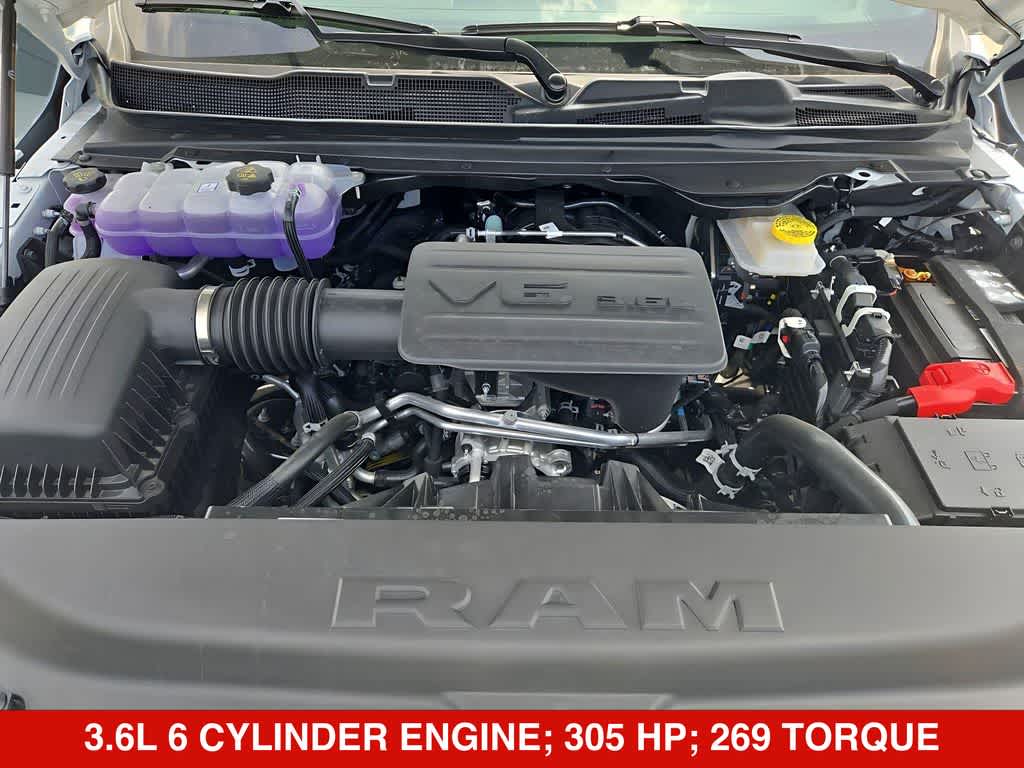 Thumbnail: 2026 RAM 1500 - 15