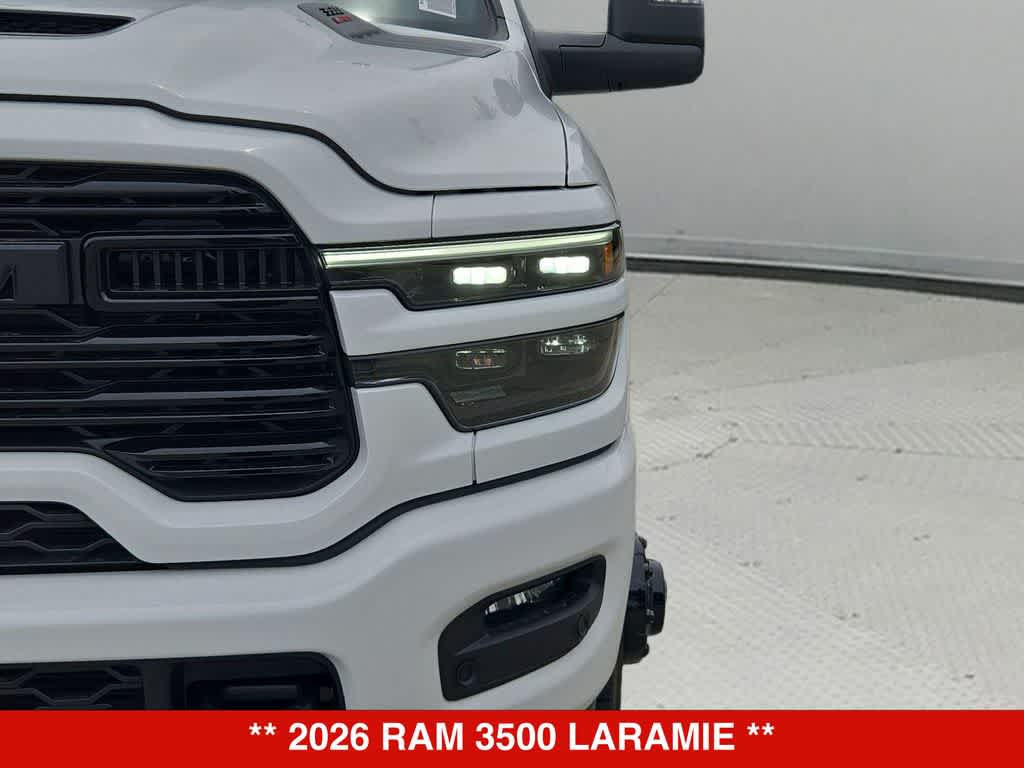 Thumbnail: 2026 RAM 3500 - 10