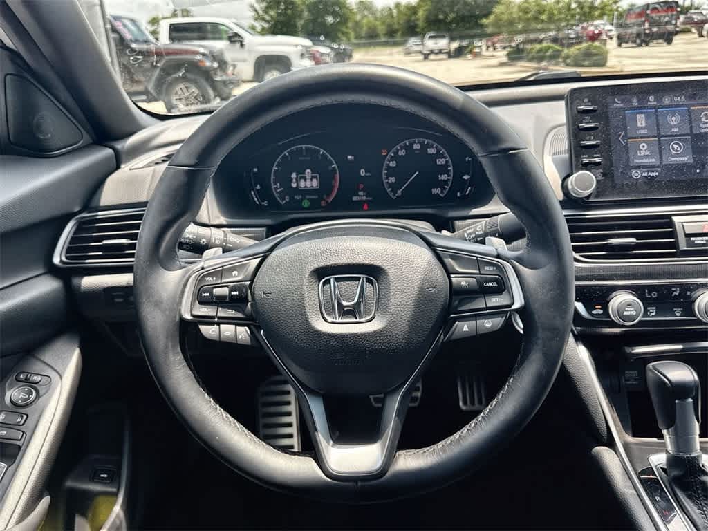 Thumbnail: 2022 Honda Accord - 17