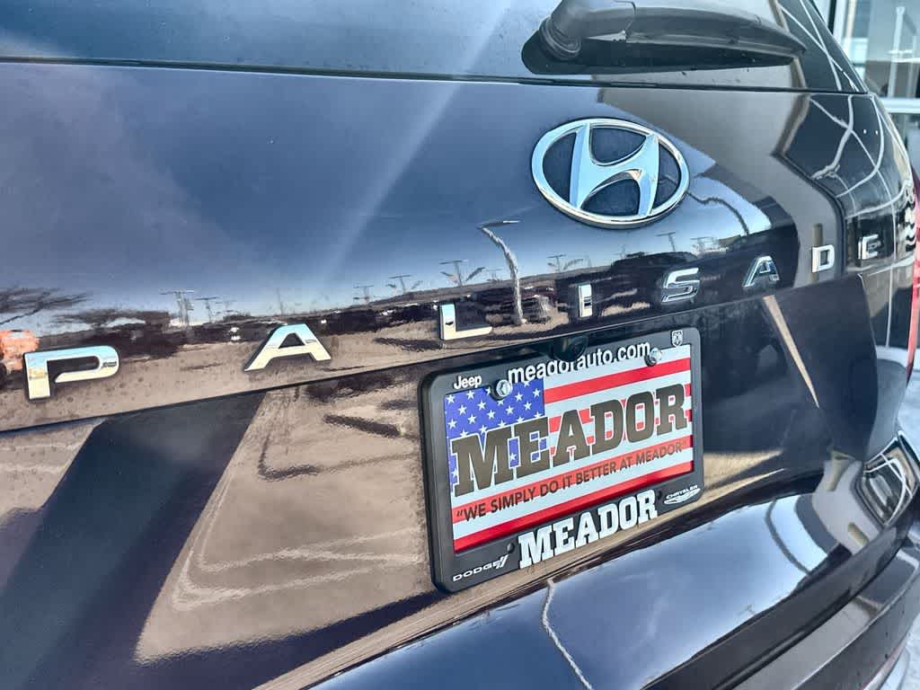 Thumbnail: 2024 Hyundai Palisade - 8