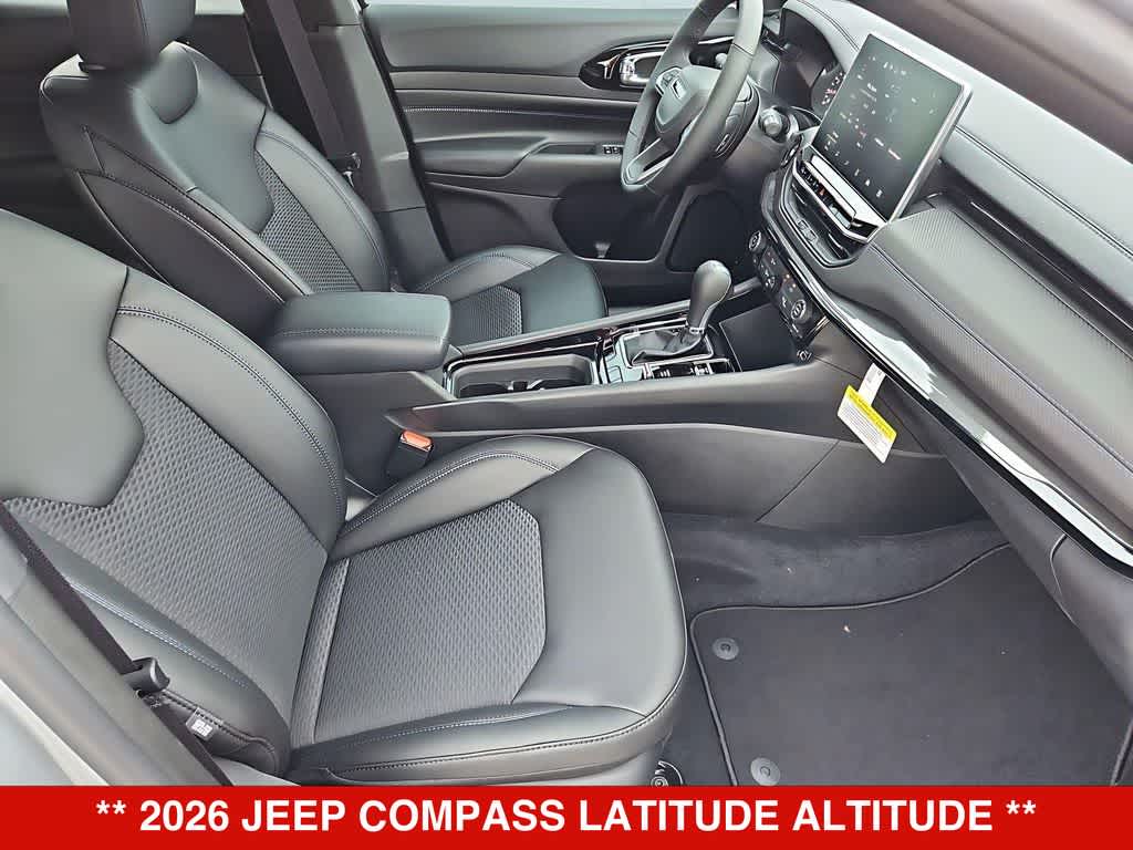 Thumbnail: 2026 Jeep Compass - 22