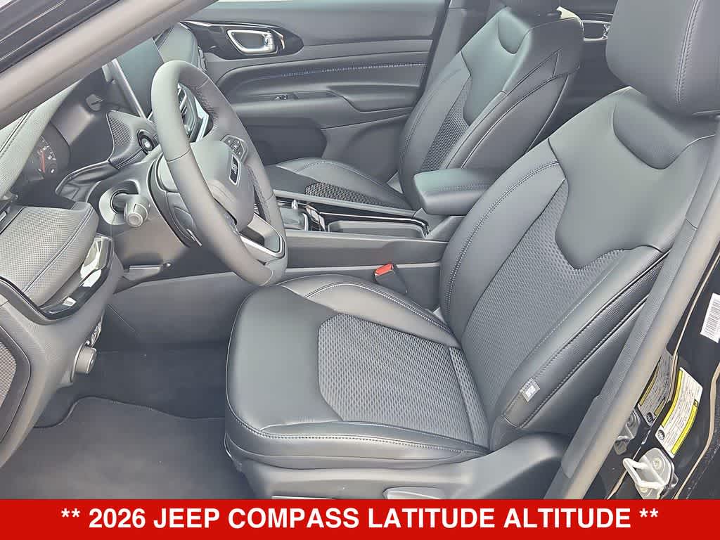 Thumbnail: 2026 Jeep Compass - 17