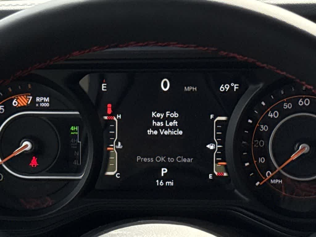 Thumbnail: 2026 Jeep Wrangler - 19