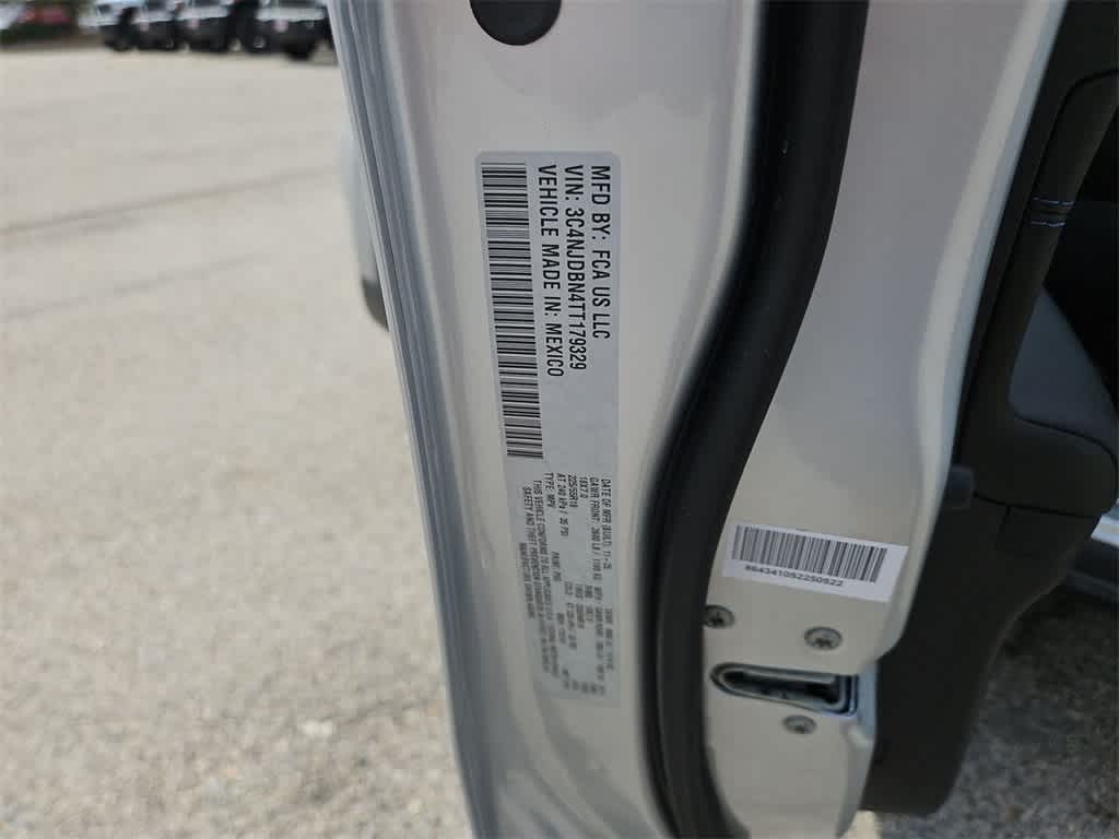 Thumbnail: 2026 Jeep Compass - 34