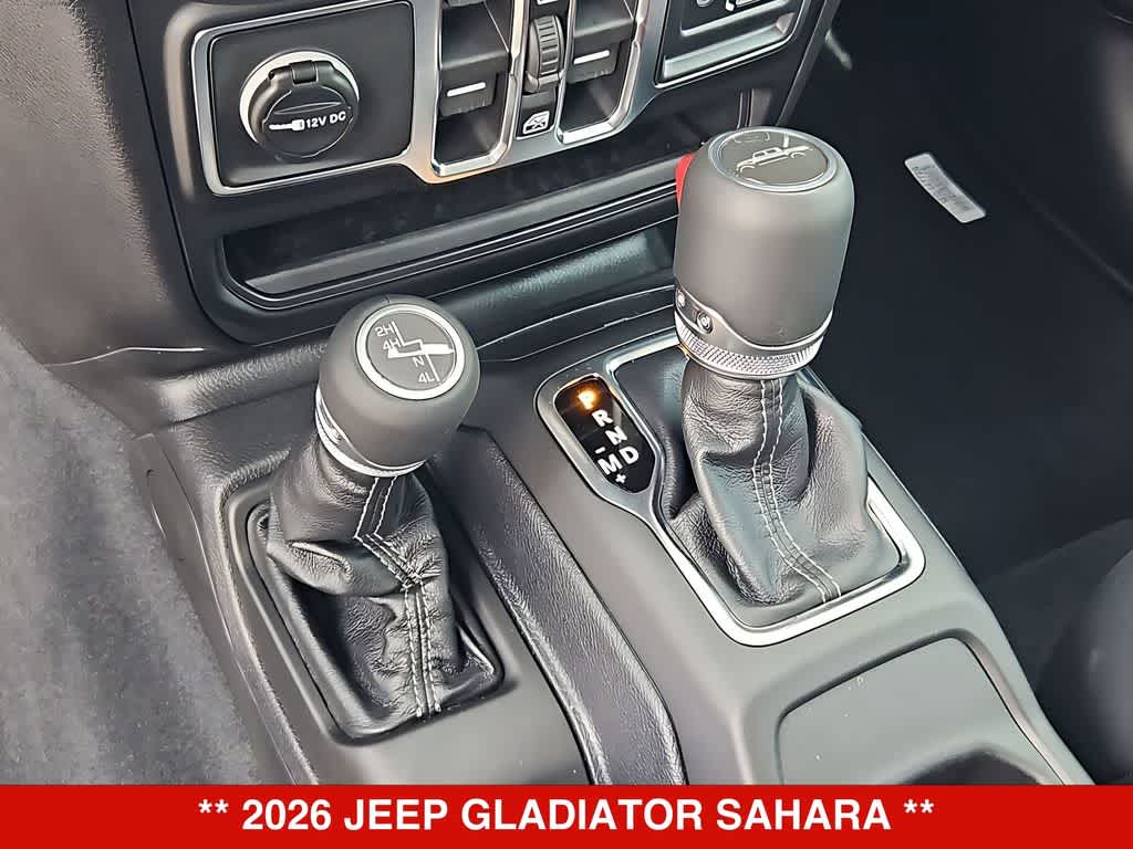Thumbnail: 2026 Jeep Gladiator - 30