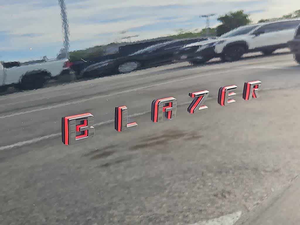 Thumbnail: 2024 Chevrolet Blazer - 13