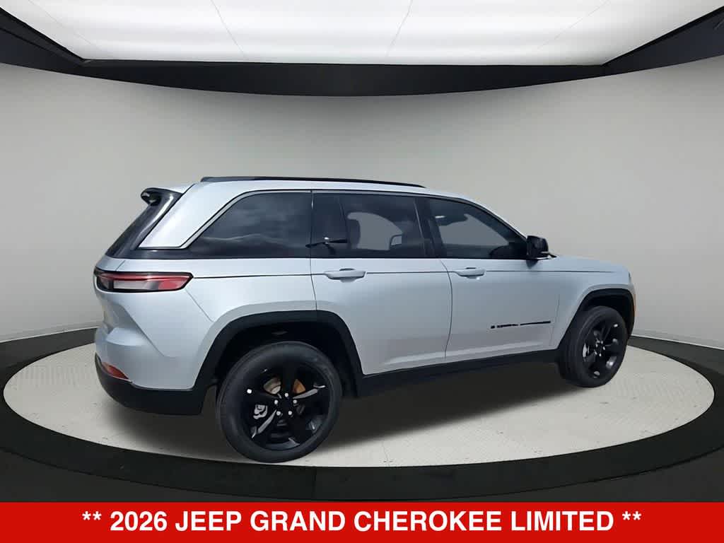 Thumbnail: 2026 Jeep Grand Cherokee - 8