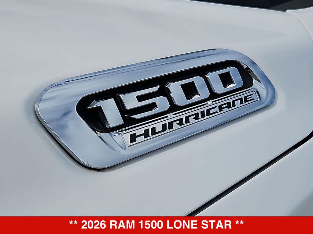 Thumbnail: 2026 RAM 1500 - 13