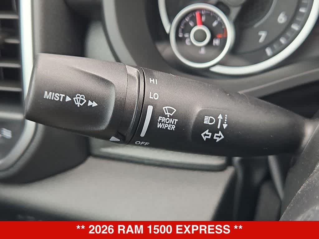 Thumbnail: 2026 RAM 1500 - 24