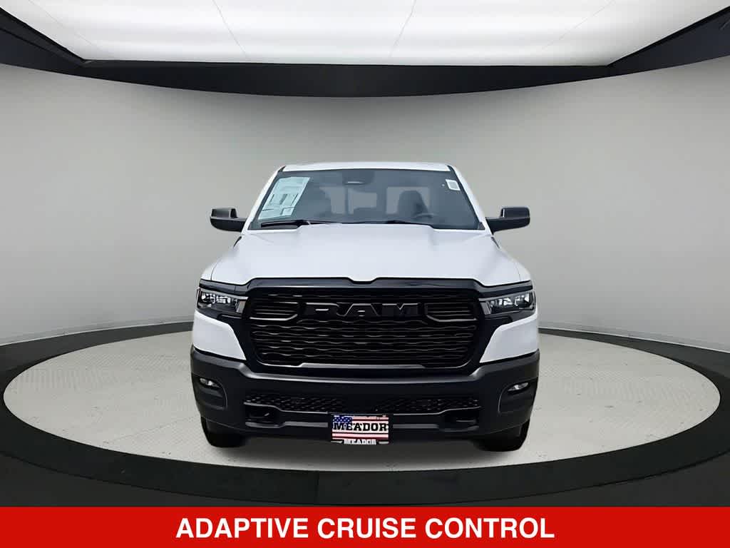 Thumbnail: 2026 RAM 1500 - 3