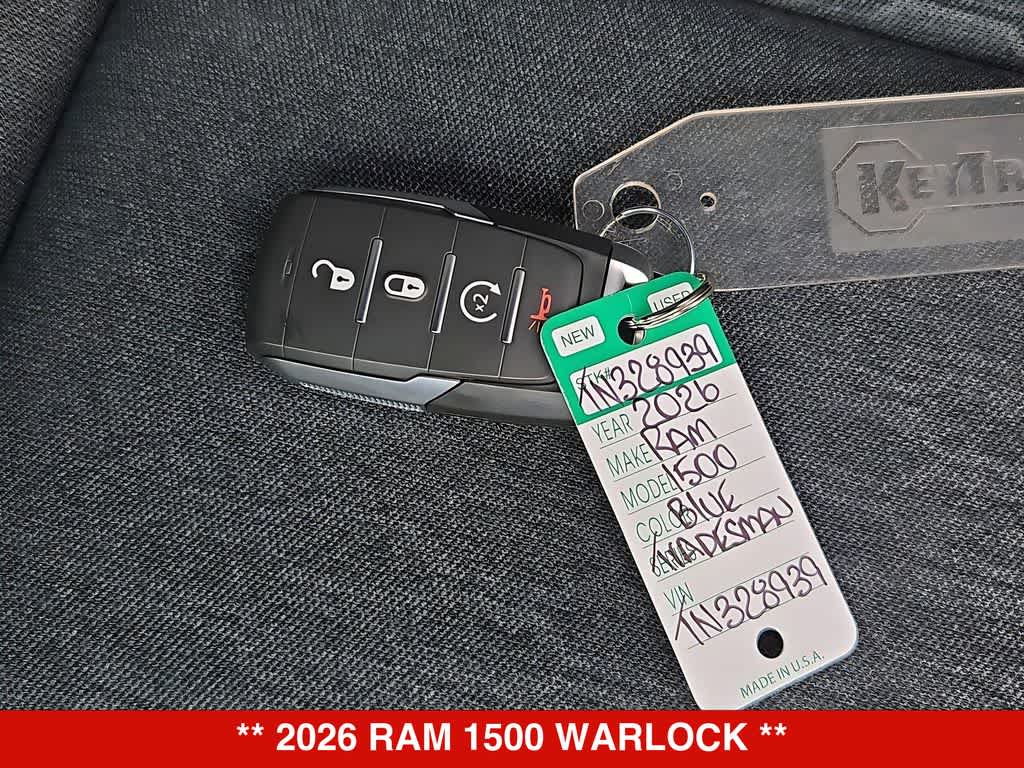 Thumbnail: 2026 RAM 1500 - 35