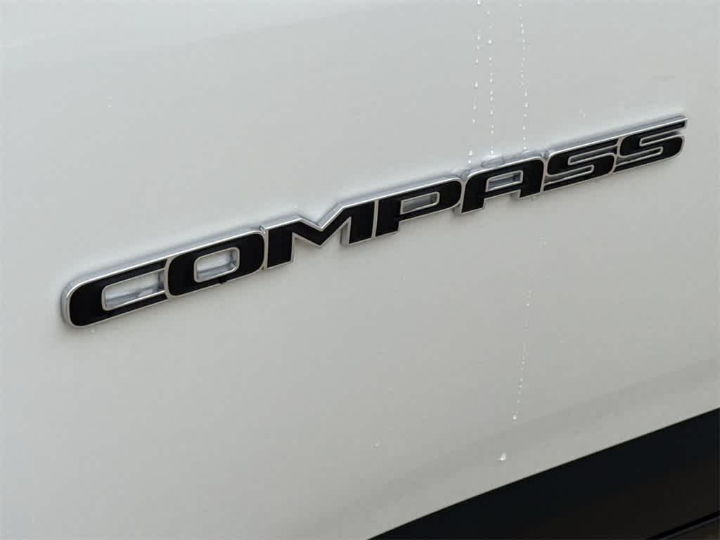 Thumbnail: 2026 Jeep Compass - 7