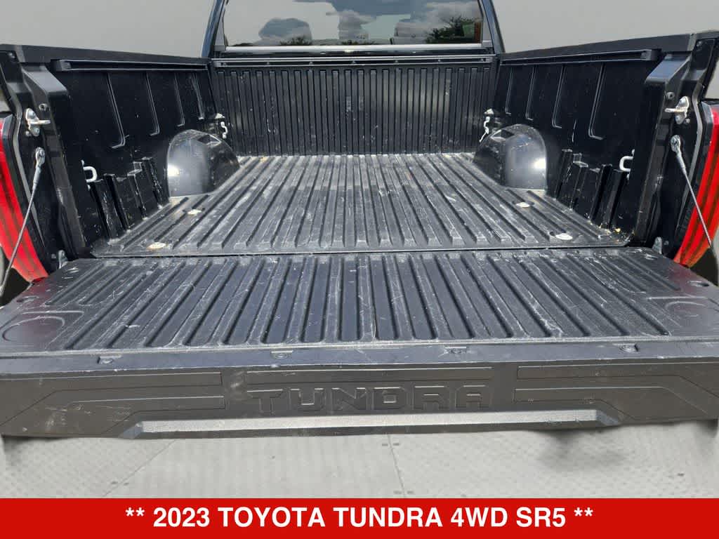 Thumbnail: 2023 Toyota Tundra - 32