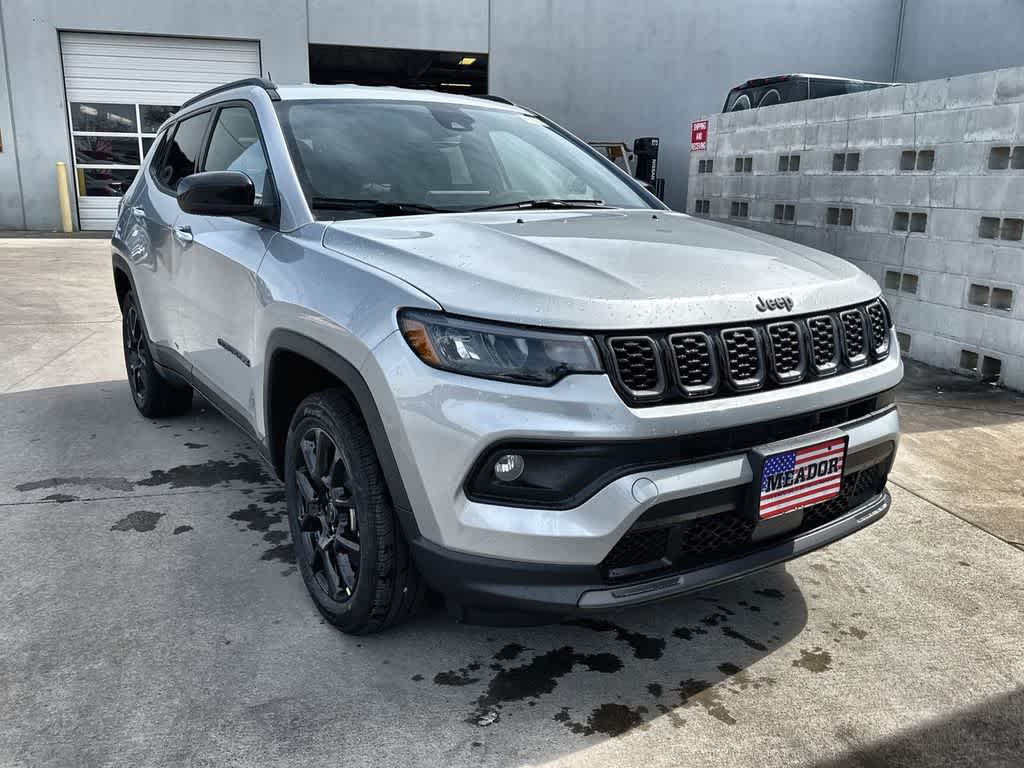 Thumbnail: 2026 Jeep Compass - 6