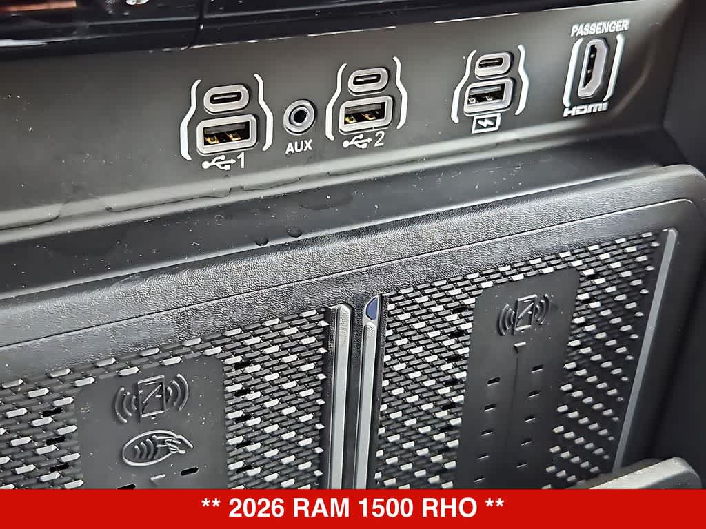 Thumbnail: 2026 RAM 1500 - 34