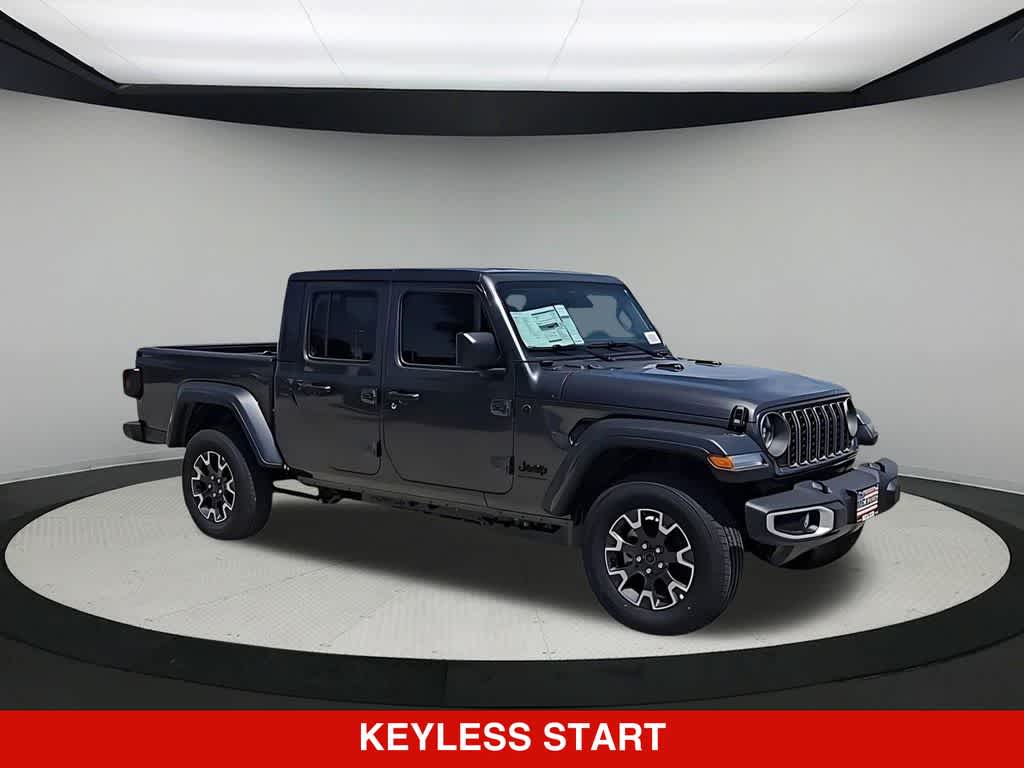Thumbnail: 2026 Jeep Gladiator - 2