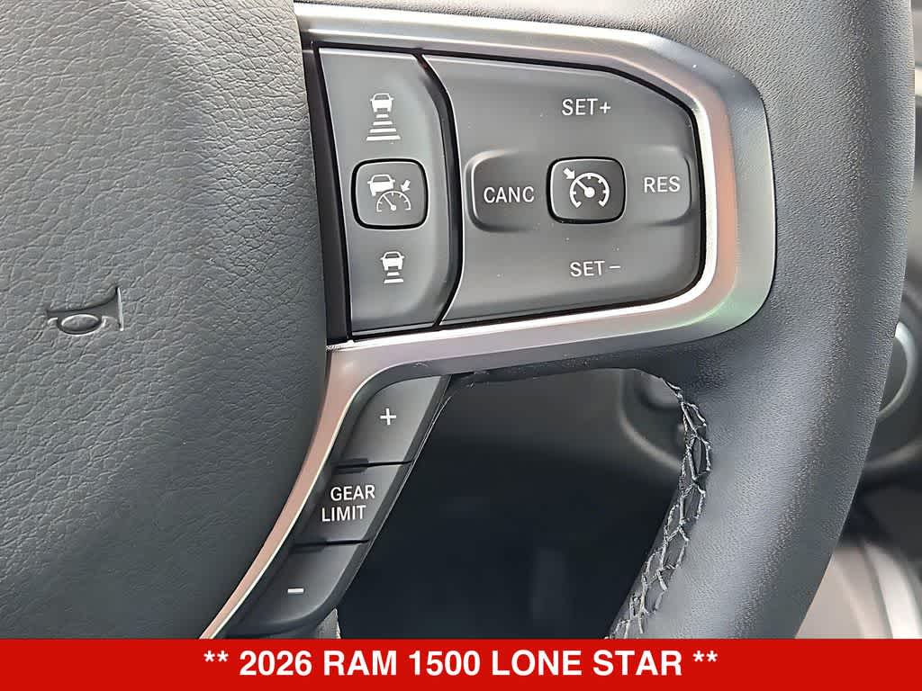 Thumbnail: 2026 RAM 1500 - 25