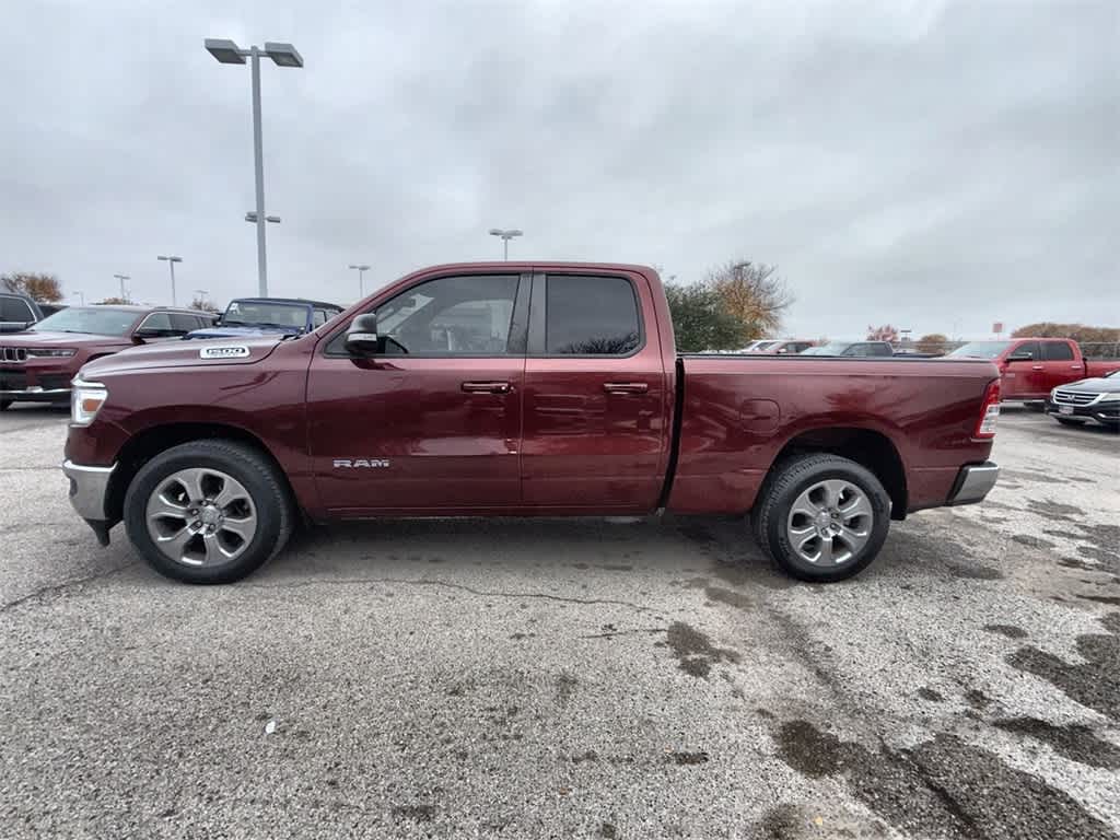 Thumbnail: 2022 RAM 1500 - 3