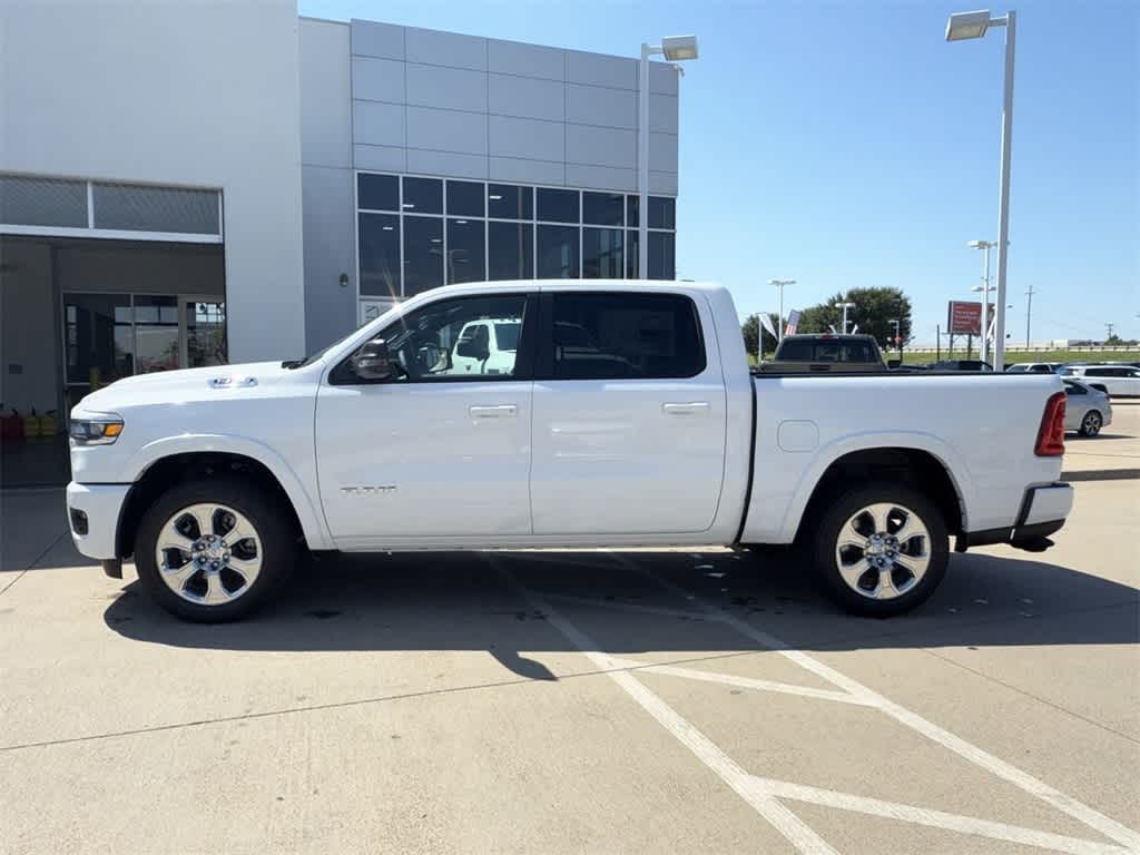 Thumbnail: 2026 RAM 1500 - 3