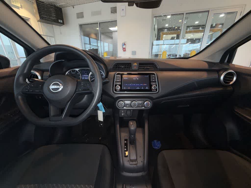 Thumbnail: 2024 Nissan Versa - 15