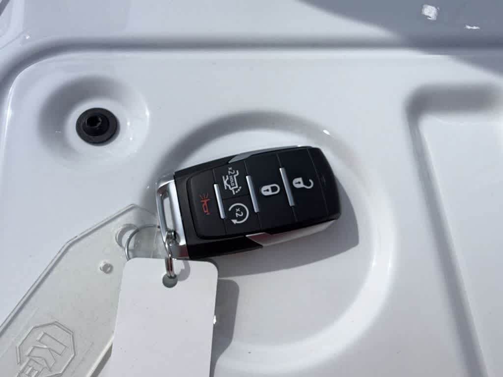 Thumbnail: 2026 RAM 1500 - 23