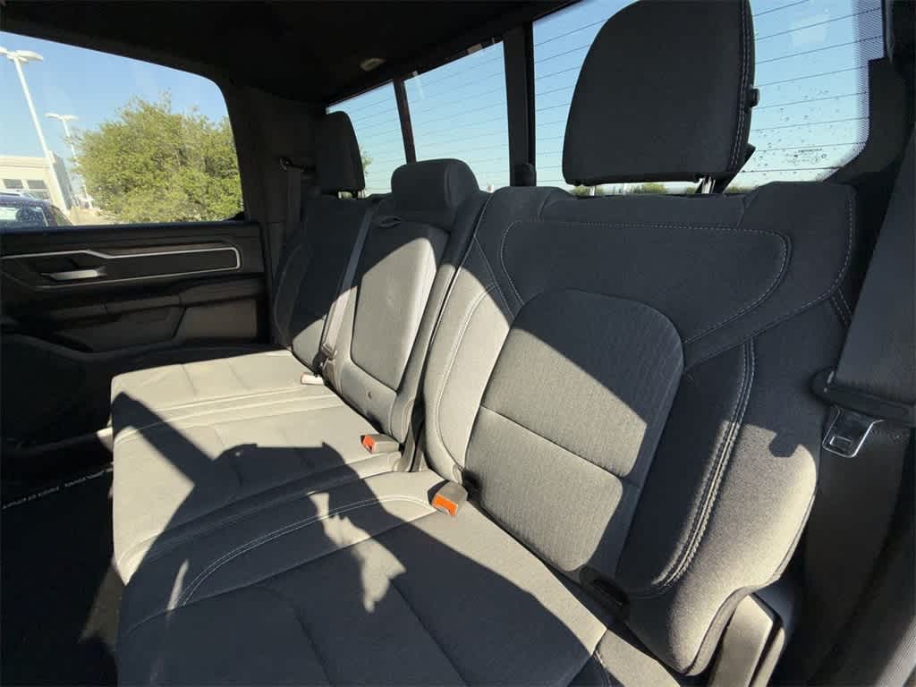 Thumbnail: 2021 RAM 1500 - 11