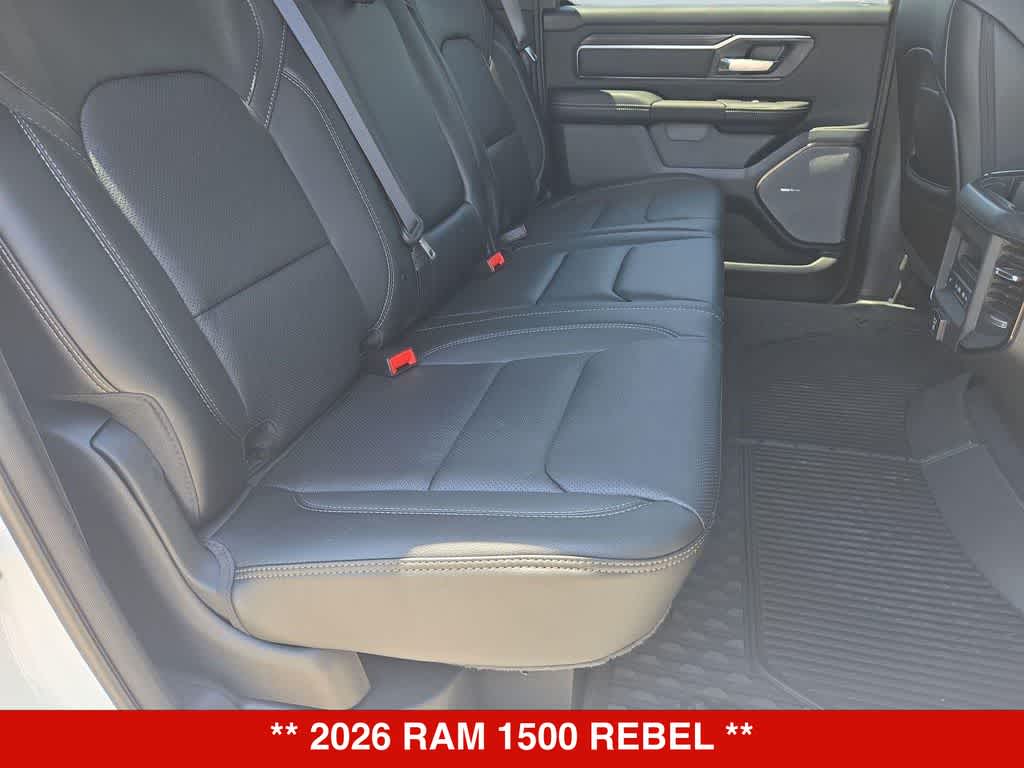 Thumbnail: 2026 RAM 1500 - 20