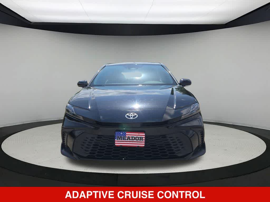 Thumbnail: 2025 Toyota Camry - 9