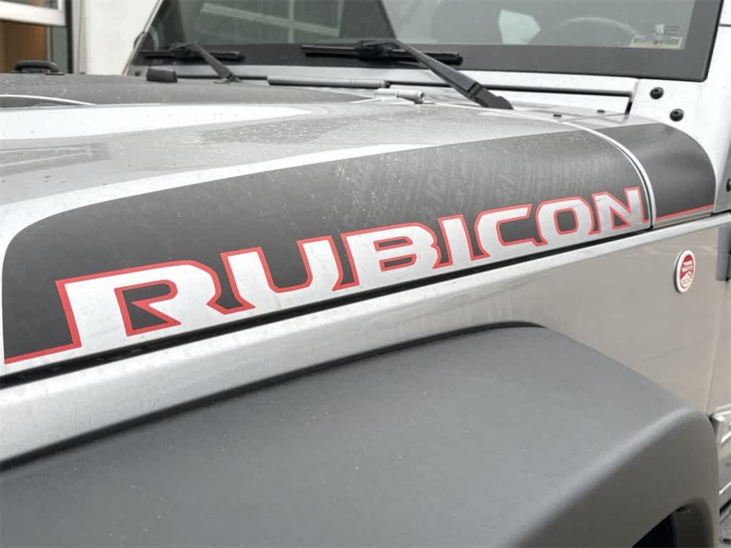 Thumbnail: 2017 Jeep Wrangler - 8