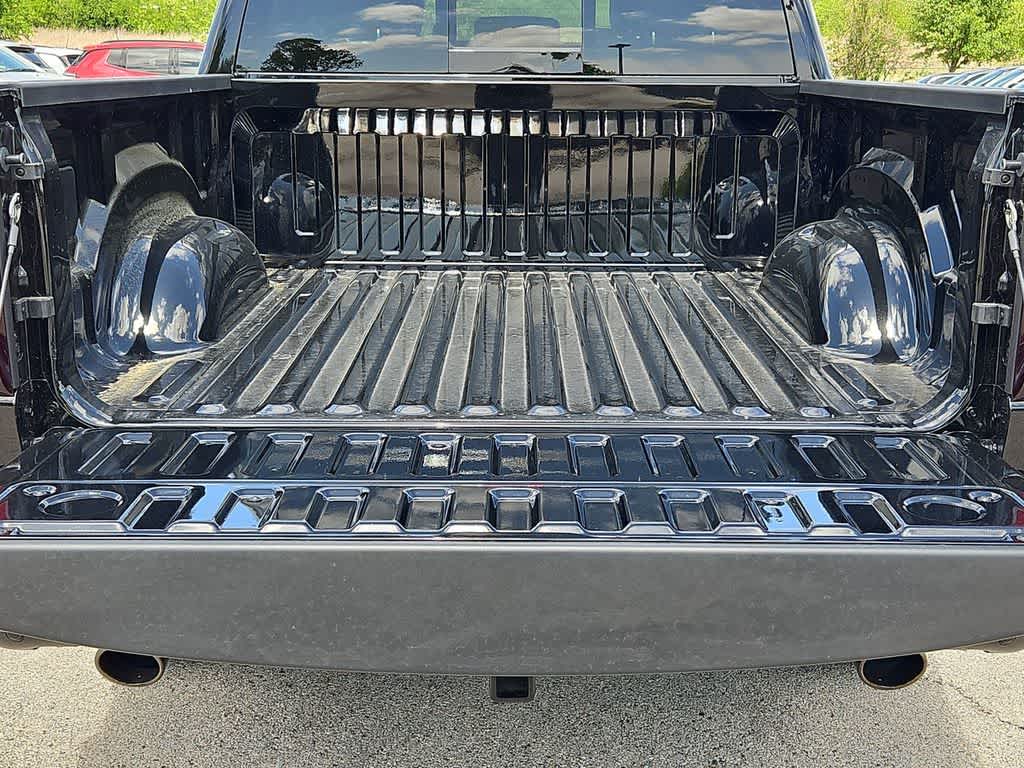 Thumbnail: 2026 RAM 1500 - 35