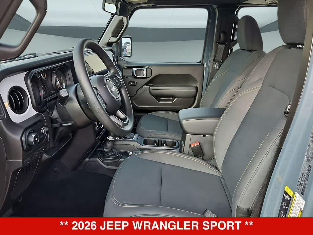 Thumbnail: 2026 Jeep Wrangler - 21