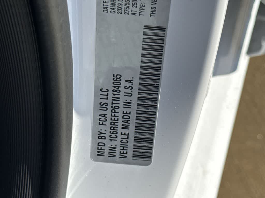 Thumbnail: 2026 RAM 1500 - 24