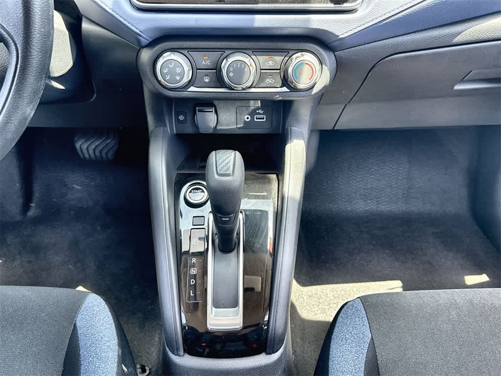 Thumbnail: 2024 Nissan Versa - 18