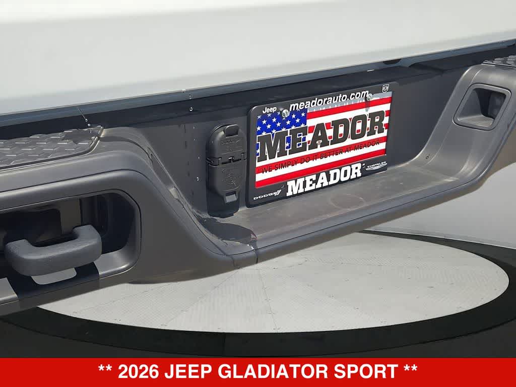 Thumbnail: 2026 Jeep Gladiator - 34