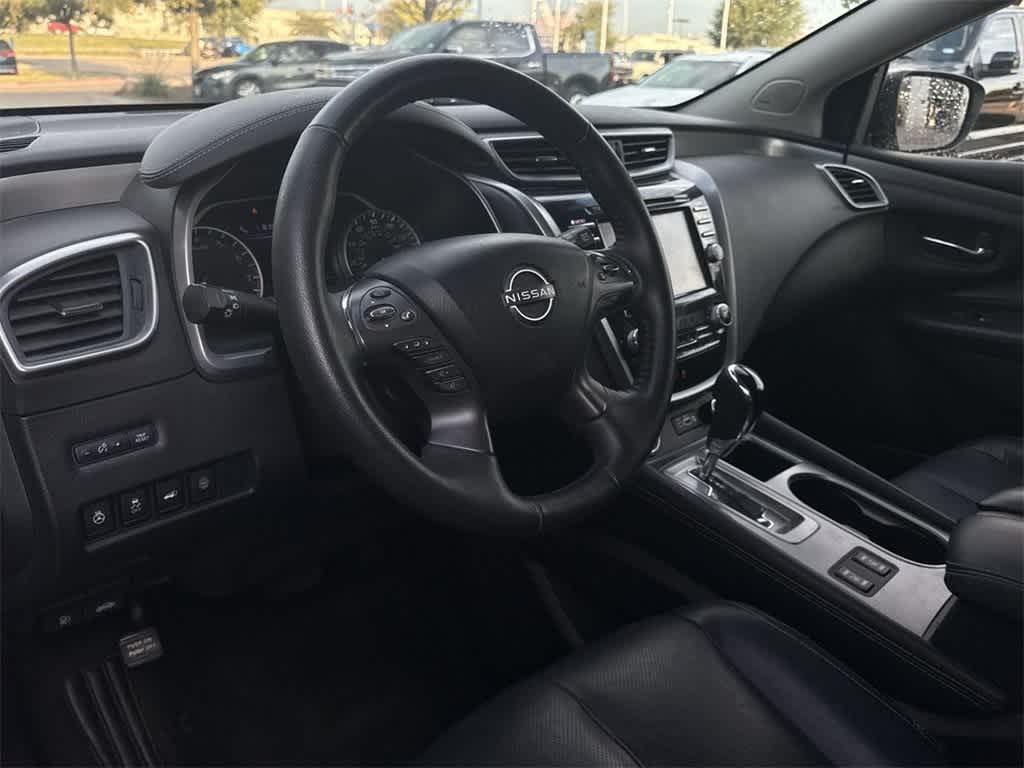 2023 Nissan Murano SL photo 2