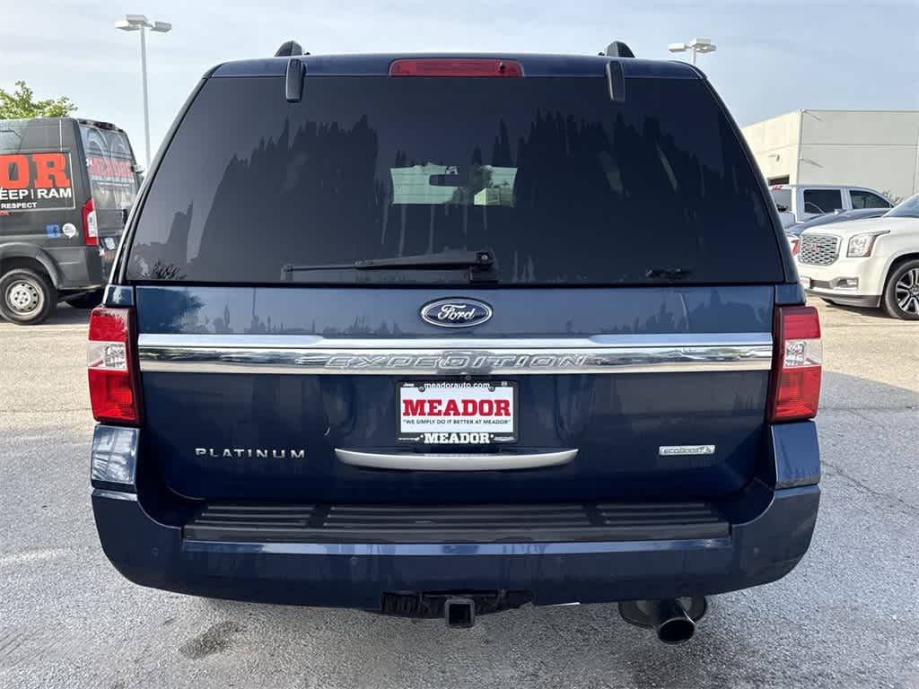 Thumbnail: 2016 Ford Expedition - 5