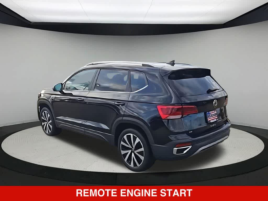 Thumbnail: 2024 Volkswagen Taos - 6