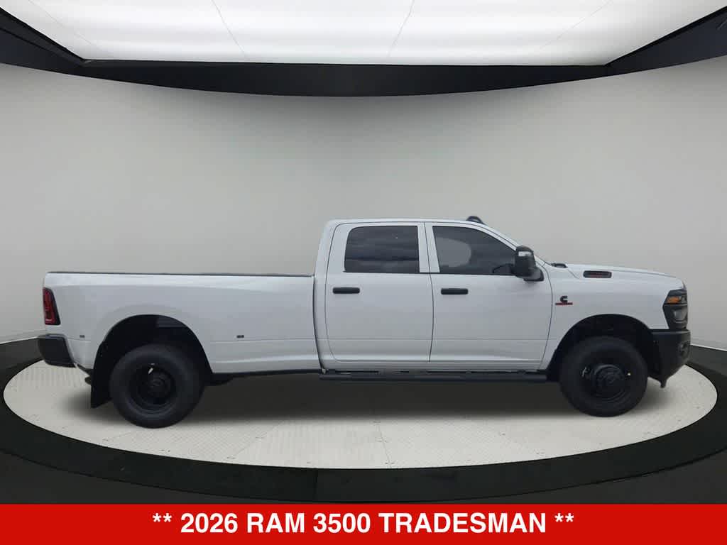 Thumbnail: 2026 RAM 3500 - 7