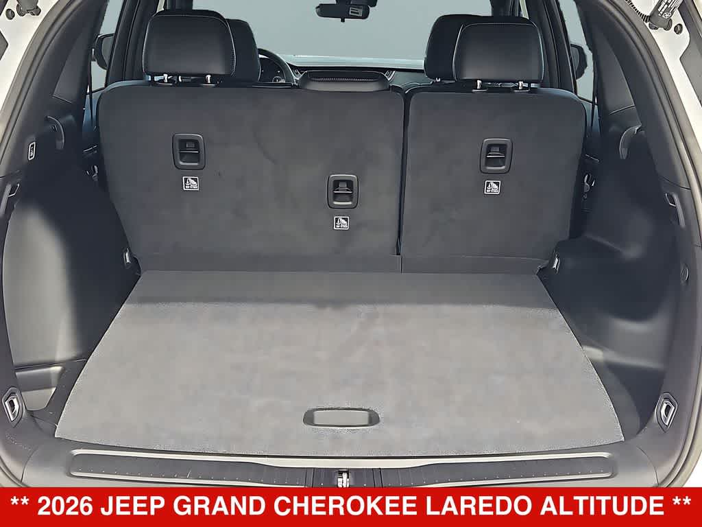 Thumbnail: 2026 Jeep Grand Cherokee - 36
