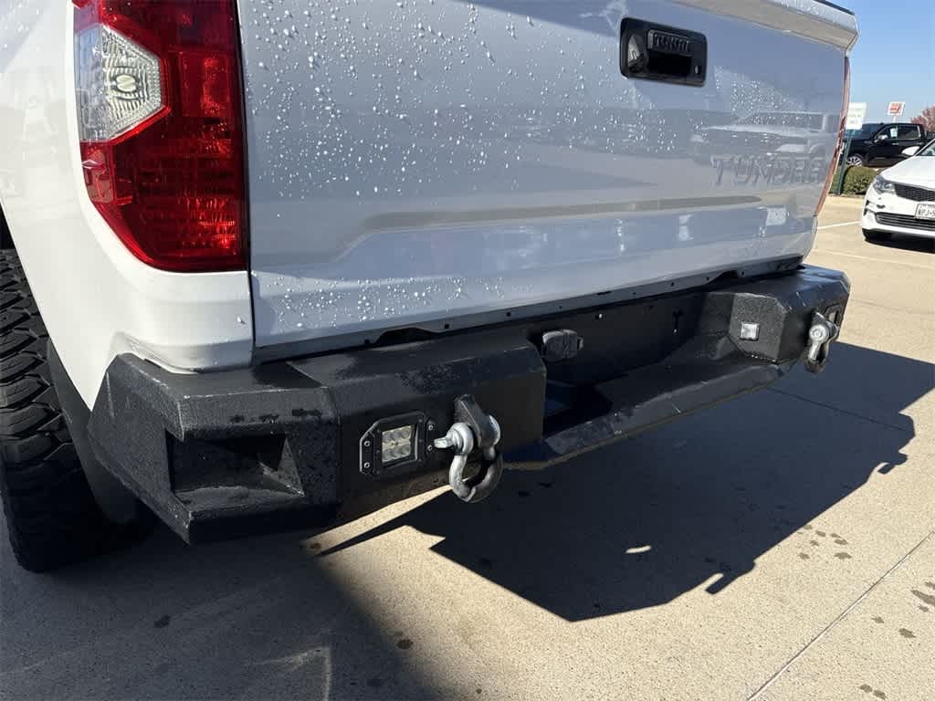 Thumbnail: 2021 Toyota Tundra - 25