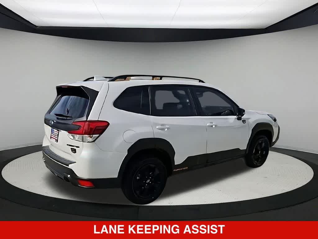 Thumbnail: 2023 Subaru Forester - 8