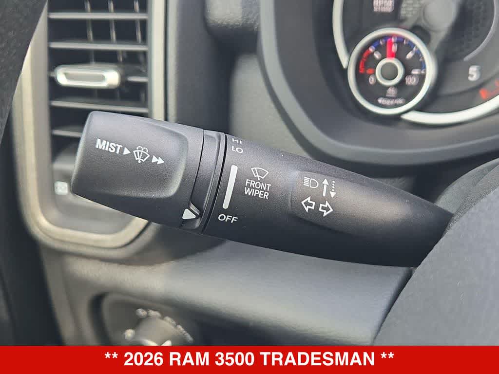Thumbnail: 2026 RAM 3500 - 25
