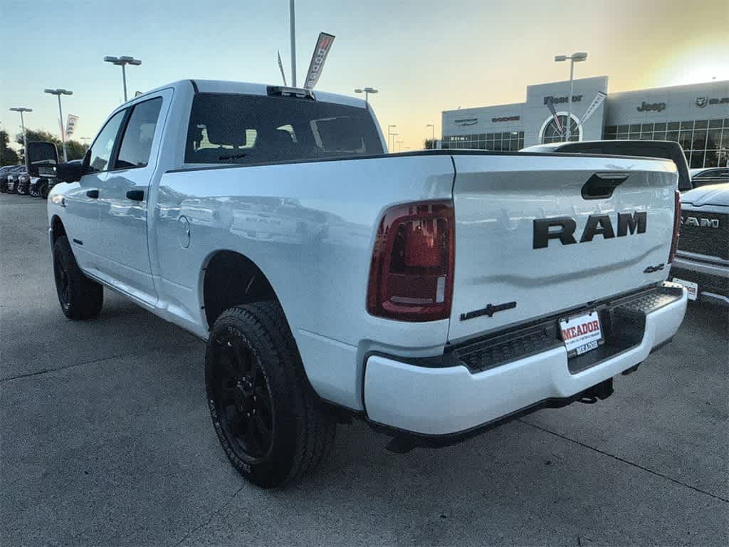 Thumbnail: 2025 RAM 2500 - 4