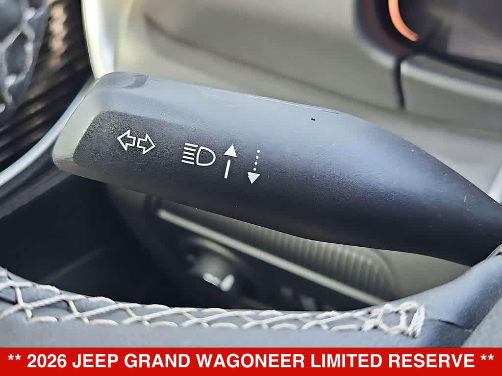 Thumbnail: 2026 Jeep Grand Wagoneer - 29